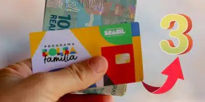 Cartão do Bolsa Família (Foto: Reprodução / Pronatec)