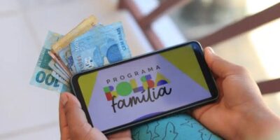 Antecipação bem-vinda: Receba seu Bolsa Família (Foto: Reprodução/Internet)