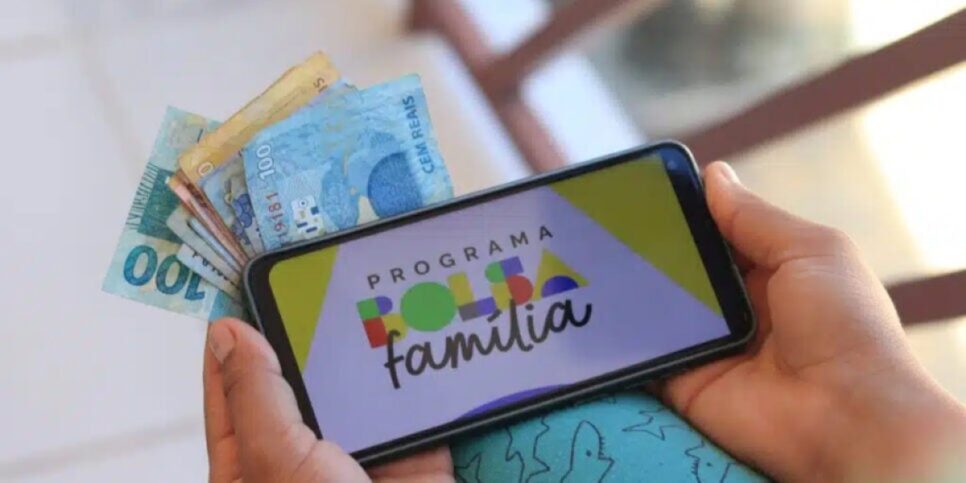 Antecipação bem-vinda: Receba seu Bolsa Família