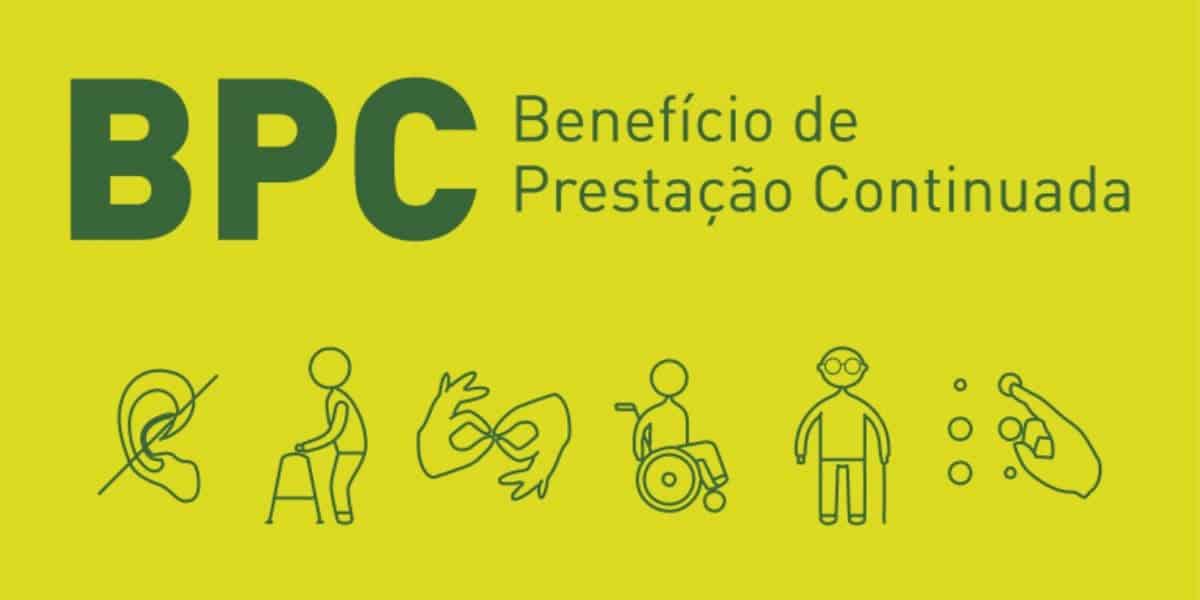 BPC é um auxílio às pessoas de baixa renda: Idosos 65+ e PcD (Foto: Reprodução/Internet) 