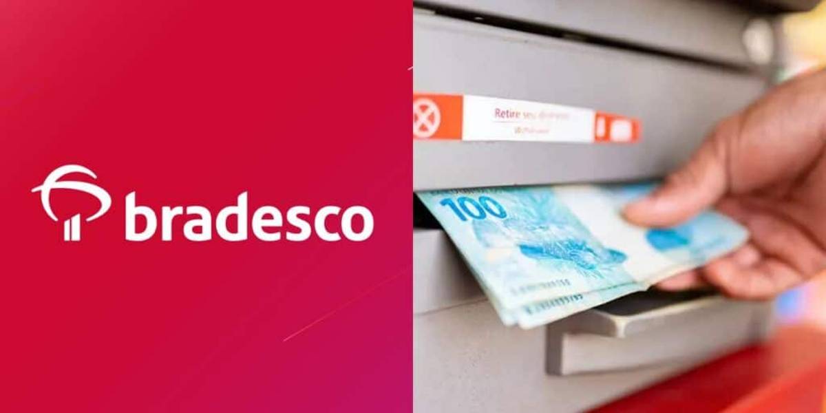 Alívio financeiro pelo Bradesco: Empréstimos em até 72 parcelas com o primeiro pagamento somente após 90 dias