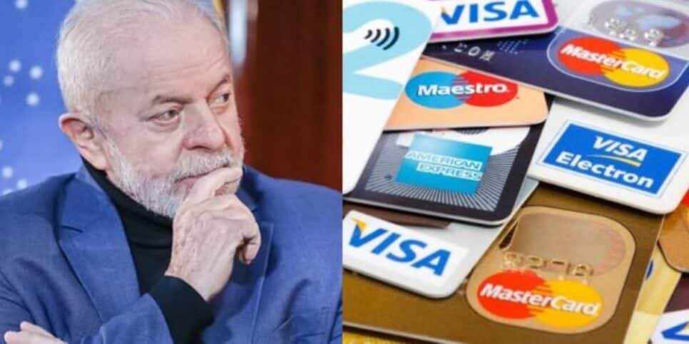 Reforma no cartão de crédito: Lula aprova mudanças que afetarão todas as faturas no Brasil
