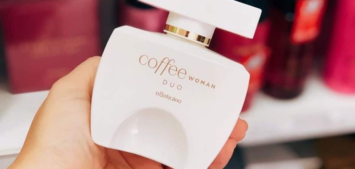 Coffee Woman Duo é fragrância feminino tão boa quanto importados (Foto: Reprodução/ Divulgação)