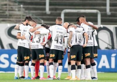 Time de futebol do Corinthians deve passar por reformulações (Foto: Rodrigo Coca/Ag.Corinthians)