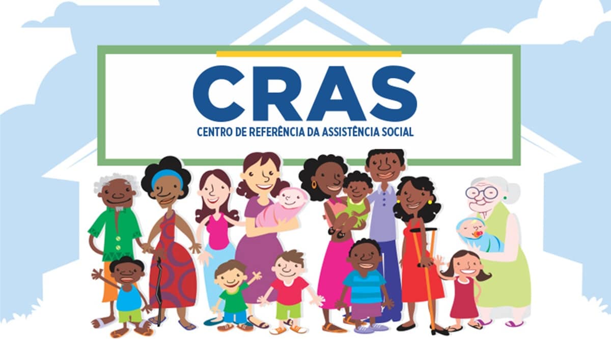 Centro de Referência de Assistência Social (CRAS) - Foto: Ilustração/ Internet