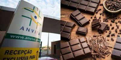 Anvisa decreta retirada enorme marca de chocolates do Brasil! Foto: Reprodução