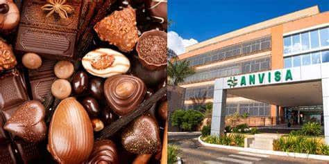 Anvisa decreta retirada enorme marca de chocolates do Brasil!