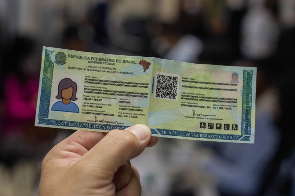 Nova Carteira de Identidade já pode ser emitida; saiba como!