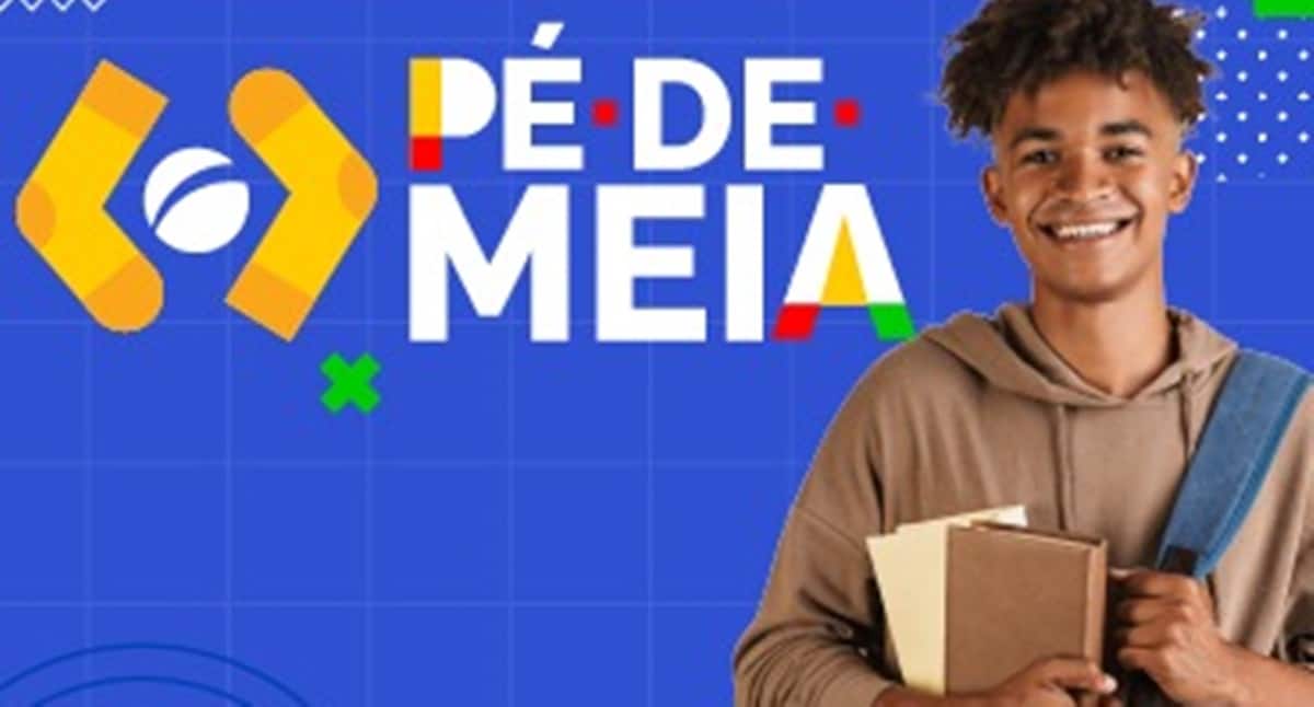 Programa Pé-de-Meia é suspenso a estudantes em Julho de 2024; Entenda (Foto: Reprodução/ Divulgação/ Gov.Br)