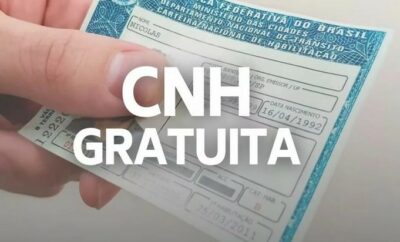 CNH gratuita (Foto: Reprodução / Canva)