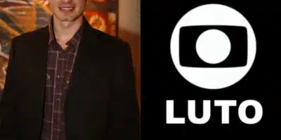 LUTO - Morte de ator da Globo (Foto: Reprodução - Montagem , Fatos da TV)