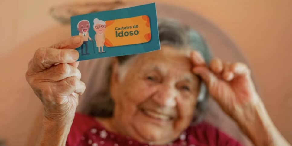 Idosos têm direito a mais de 10 benefícios garantidos por lei (Foto: beneficiodoidoso.com.br)