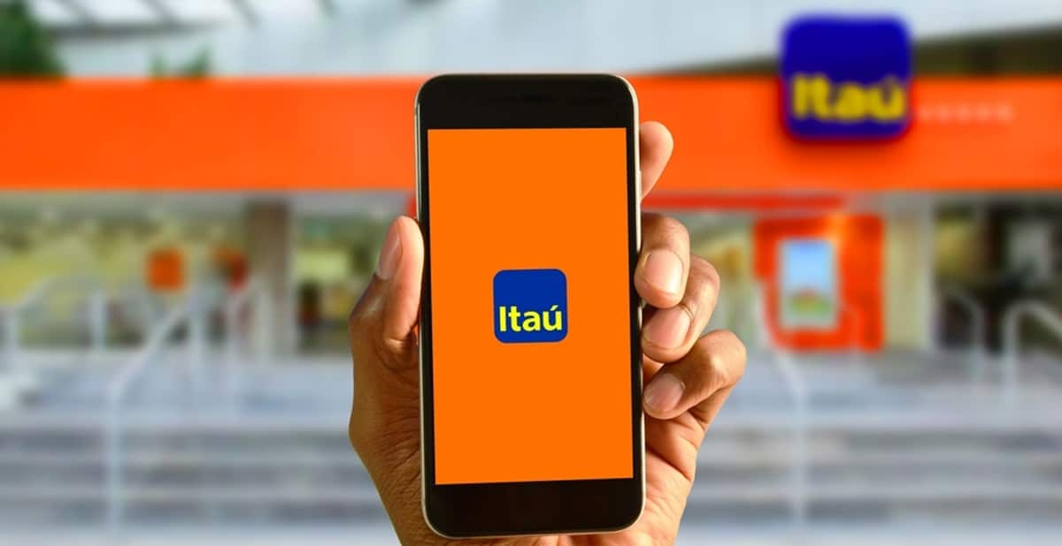 Banco Itaú vai unificar diversos serviços usados por clientes sem conta no app principal (Foto: Reprodução/ Internet/ Montagem)