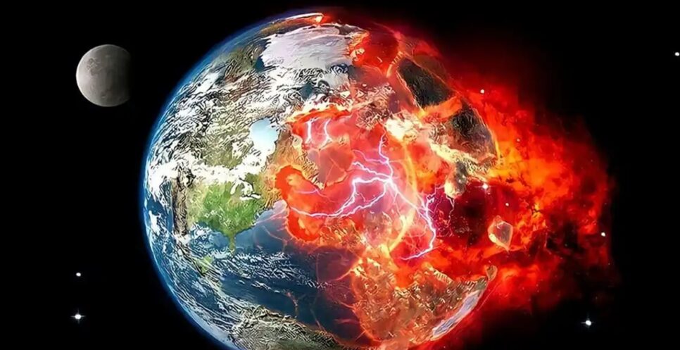 NASA alerta sobre lugares que ficarão inabitáveis até 2050 (Foto: Ilustração/ Reprodução/ Internet)