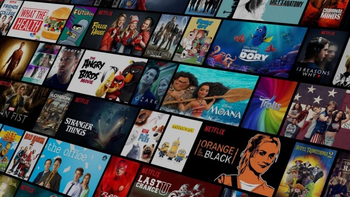 Netflix é o mais popular dos serviços de filmes e séries por assinatura via Internet (Foto: Reprodução/ Internet/ Montagem)